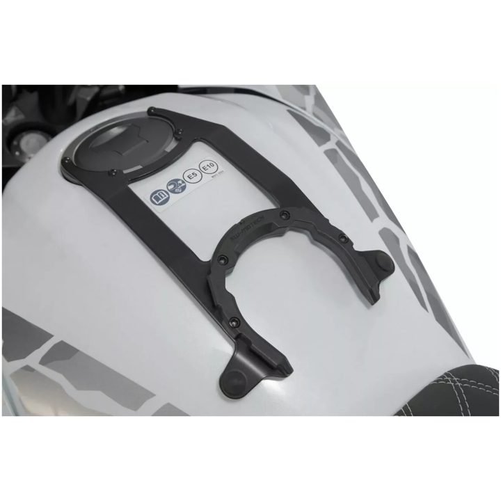 Tankring Pro SW-MOTECH Svart – bild 3