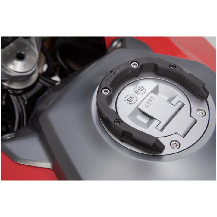 Tankring Pro SW-MOTECH Svart – bild 2