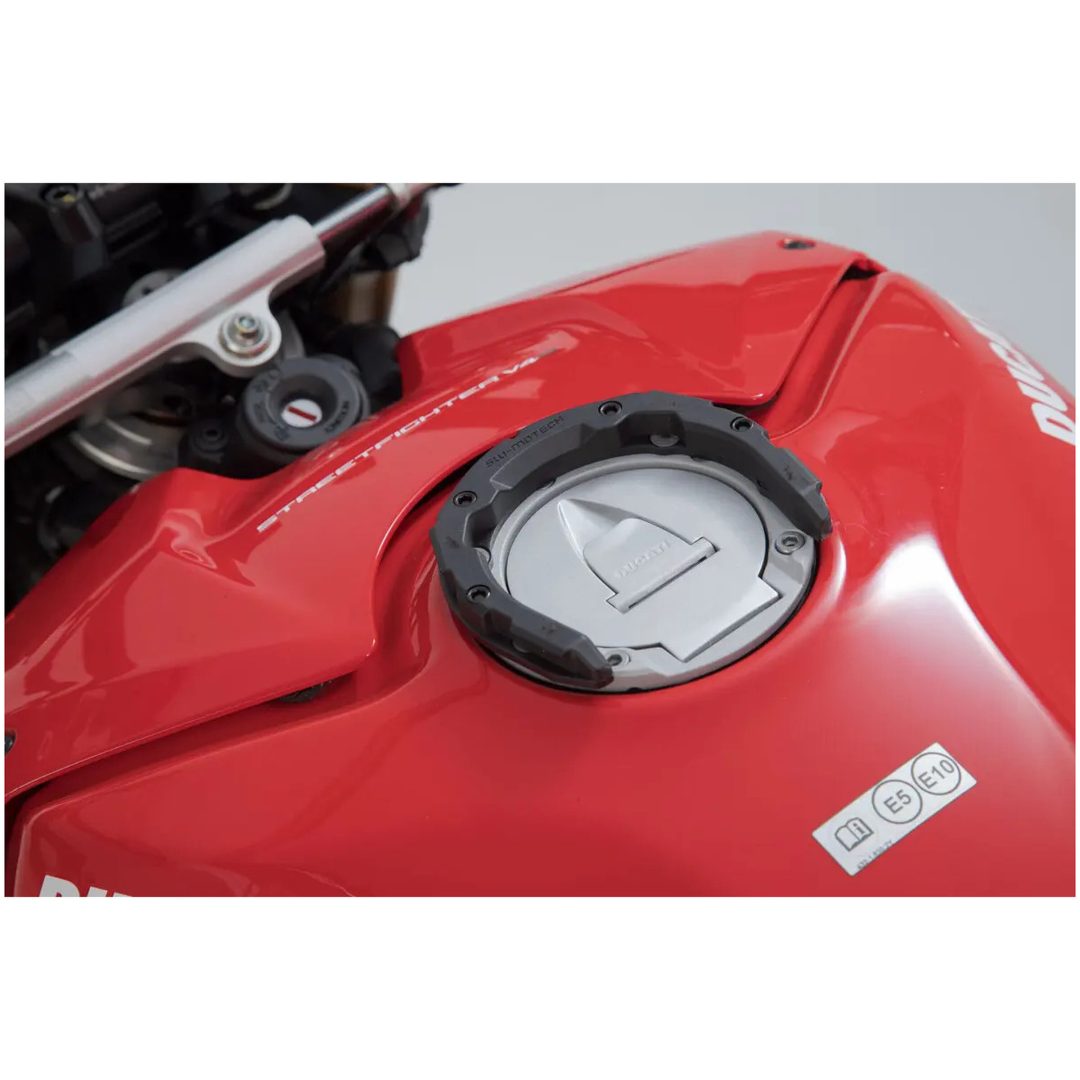 Tankring Pro SW-MOTECH Svart – bild 2