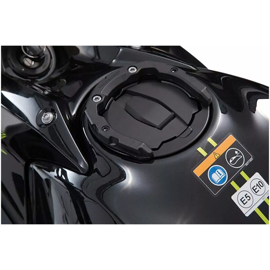 Tankring Pro SW-MOTECH Svart – bild 3