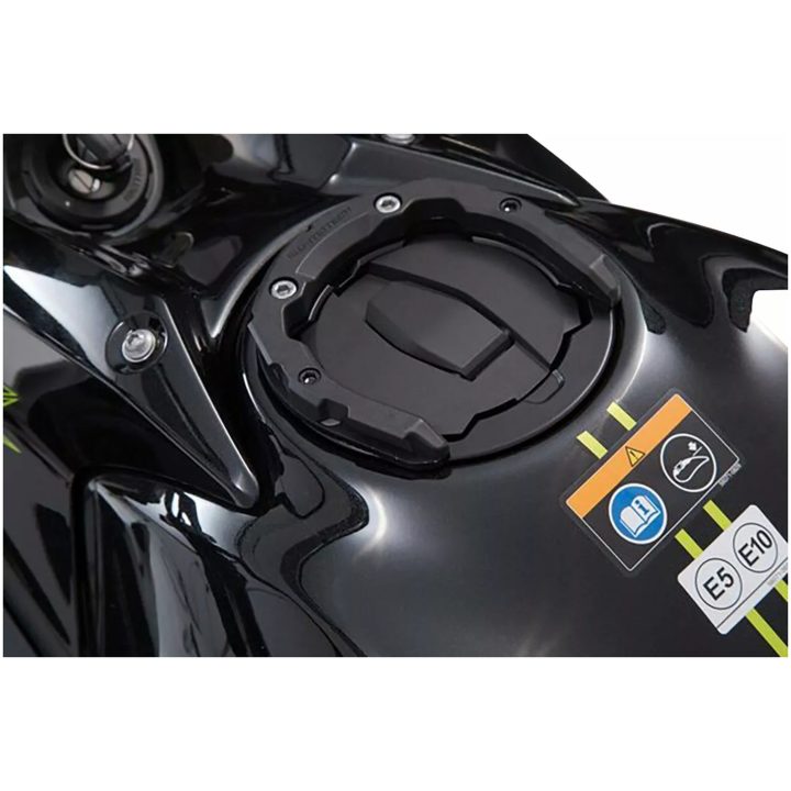 Tankring Pro SW-MOTECH Svart – bild 3