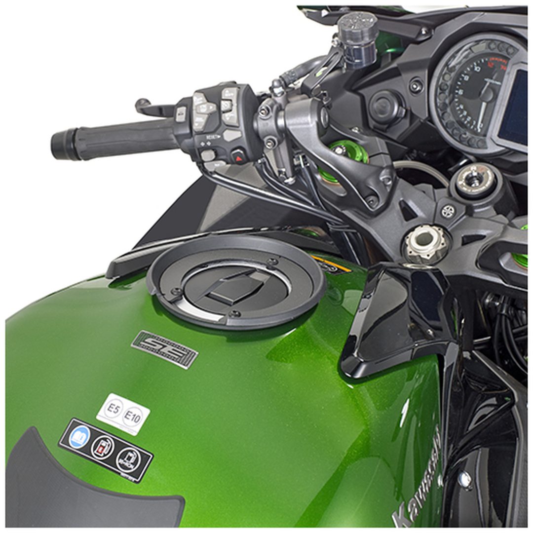 Tankringsfäste Givi Tanklock / TanklockED-väskor – bild 2
