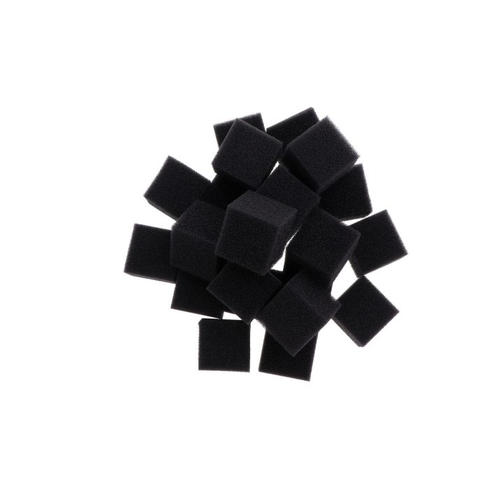 Tankskum 50-pack Svart TWIN AIR – bild 4
