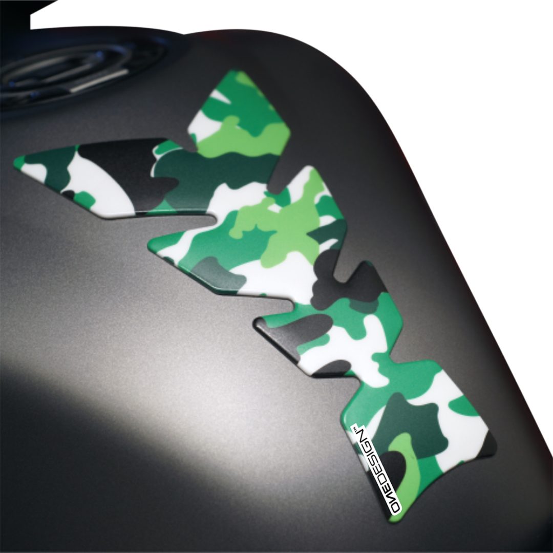 Tanksydd Camo Grön ONEDESIGN – bild 3