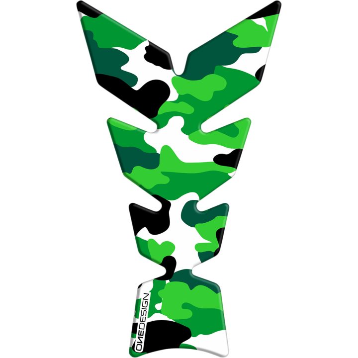 Tanksydd Camo Grön ONEDESIGN – bild 2
