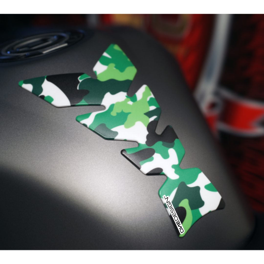 Tanksydd Camo Grön ONEDESIGN
