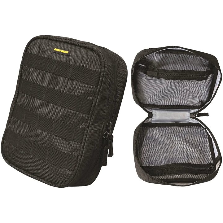 Tankväska Adventure Pocket Svart NELSON RIGG – bild 2