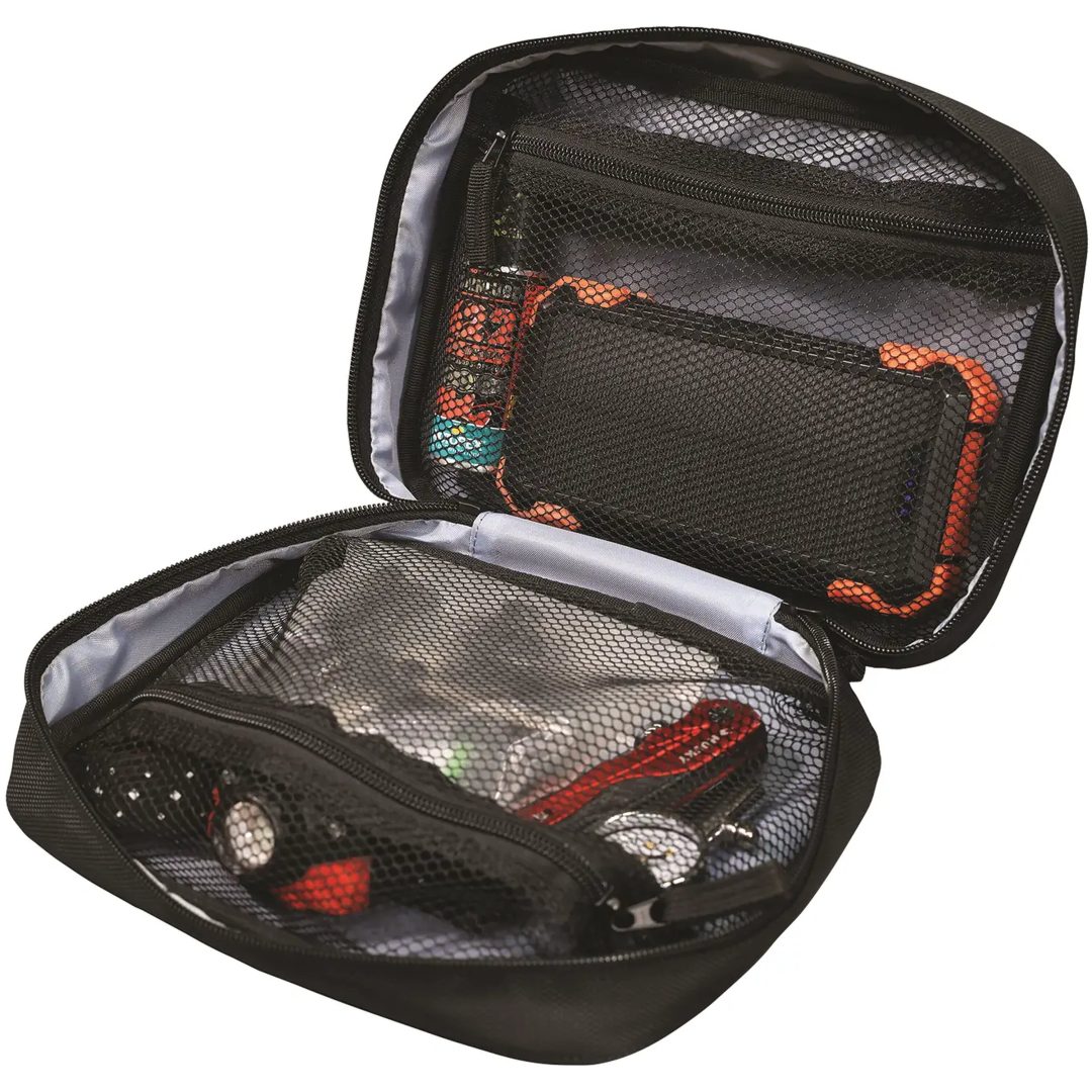Tankväska Adventure Pocket Svart NELSON RIGG – bild 3