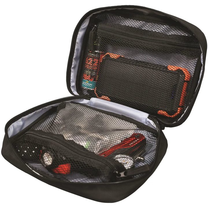 Tankväska Adventure Pocket Svart NELSON RIGG – bild 3