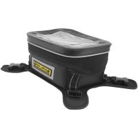 Tankväska Äventyr Hurricane Svart/grå Waterproof NELSON-RIGG