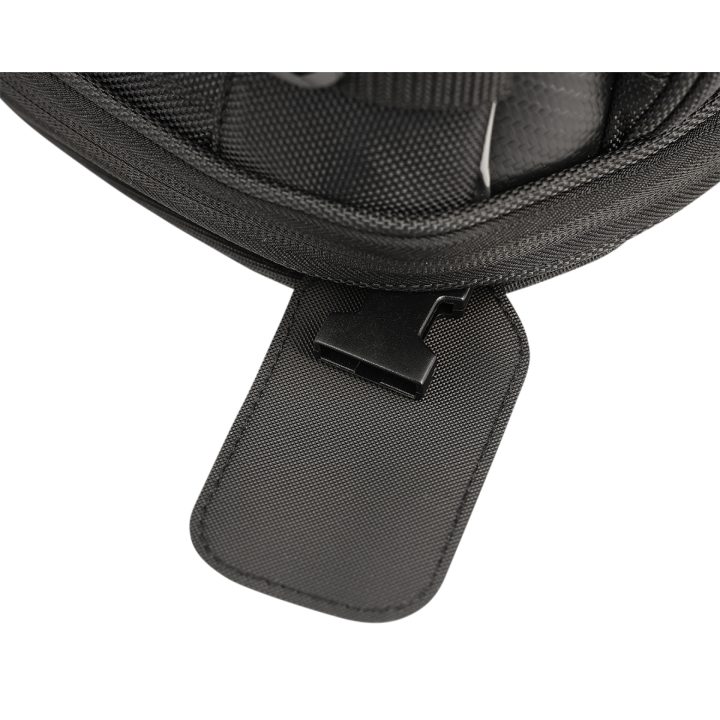 Tankväska Commuter Lite Svart NELSON-RIGG Tankväska – bild 4