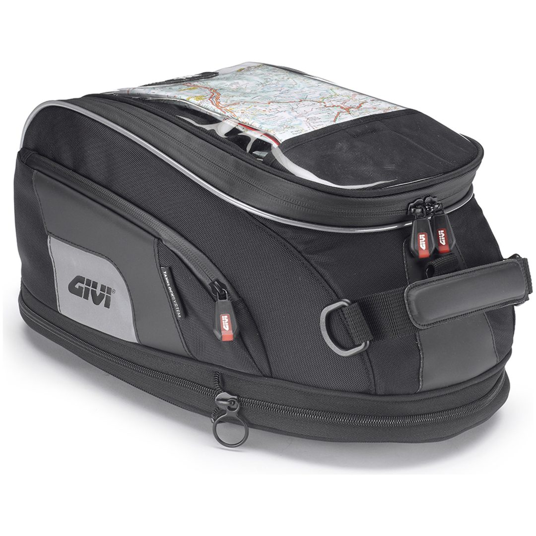 Tankväska Extensible Tanklock 15L YKK Givi 15 Liter