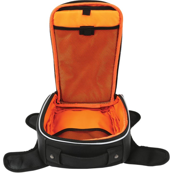 Tankväska Journey Highway Cruiser Magnetic Svart NELSON-RIGG – bild 2