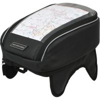 Tankväska Journey Highway Cruiser Magnetic Svart NELSON-RIGG