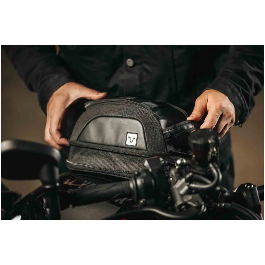 Tankväska Legend Gear LT3 Svart SW-MOTECH – bild 7