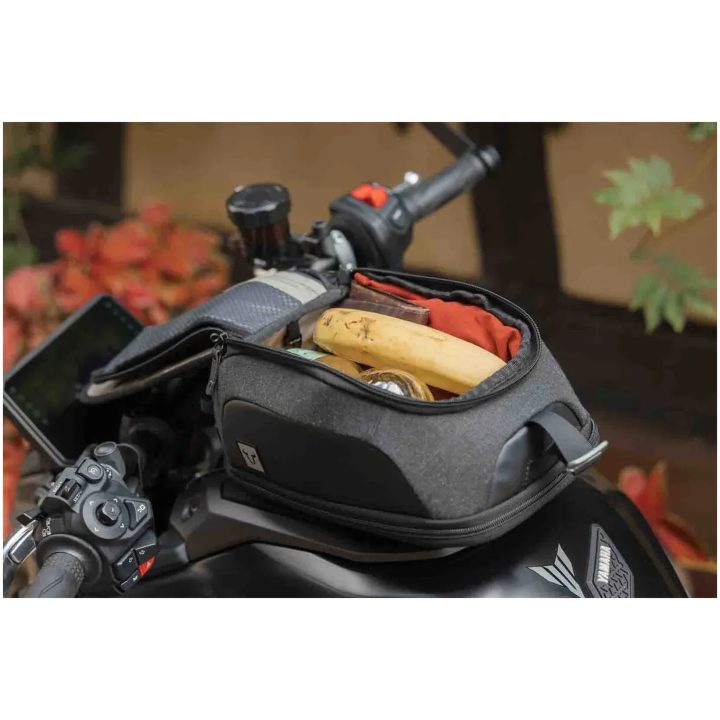 Tankväska Legend Gear LT4 Svart SW-MOTECH – bild 4