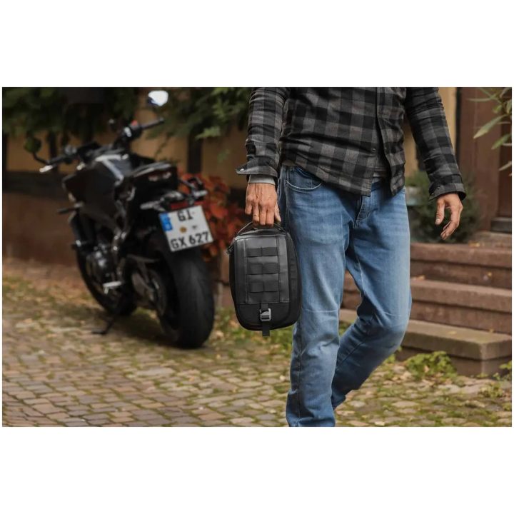 Tankväska Legend Gear LT4 Svart SW-MOTECH – bild 6