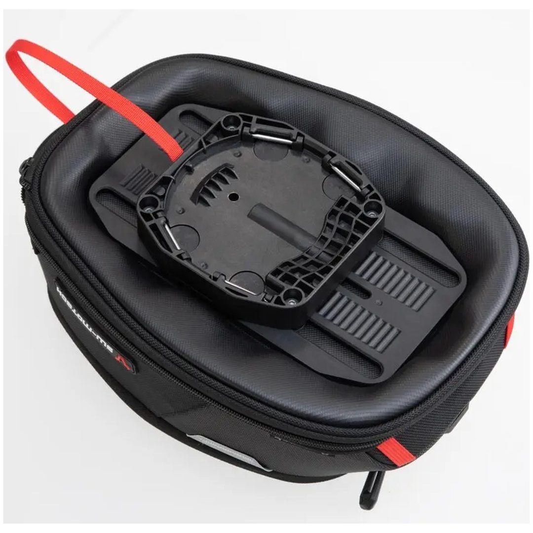 Tankväska Pro Daypack SW-MOTECH svart/grå – bild 6