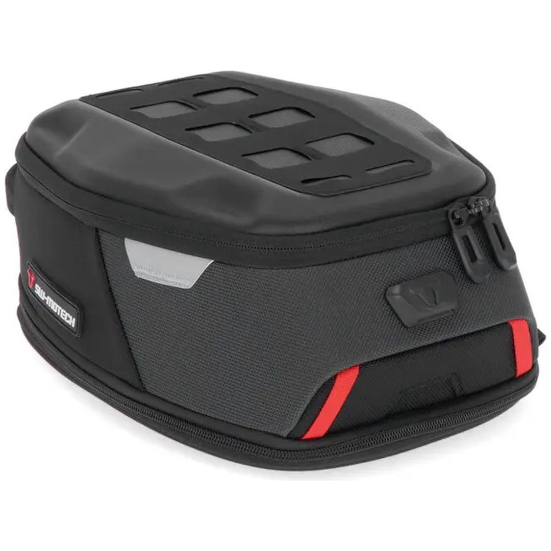 Tankväska Pro Daypack SW-MOTECH svart/grå