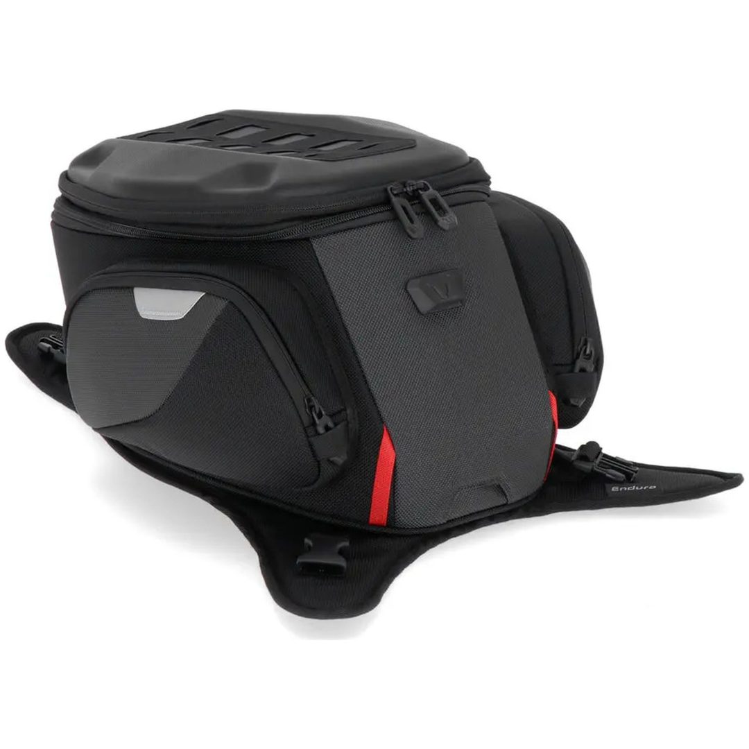Tankväska Pro Enduro SW-MOTECH svart/grå