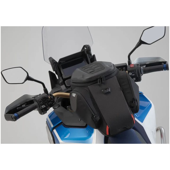Tankväska Pro GS SW-MOTECH svart/grå – bild 4