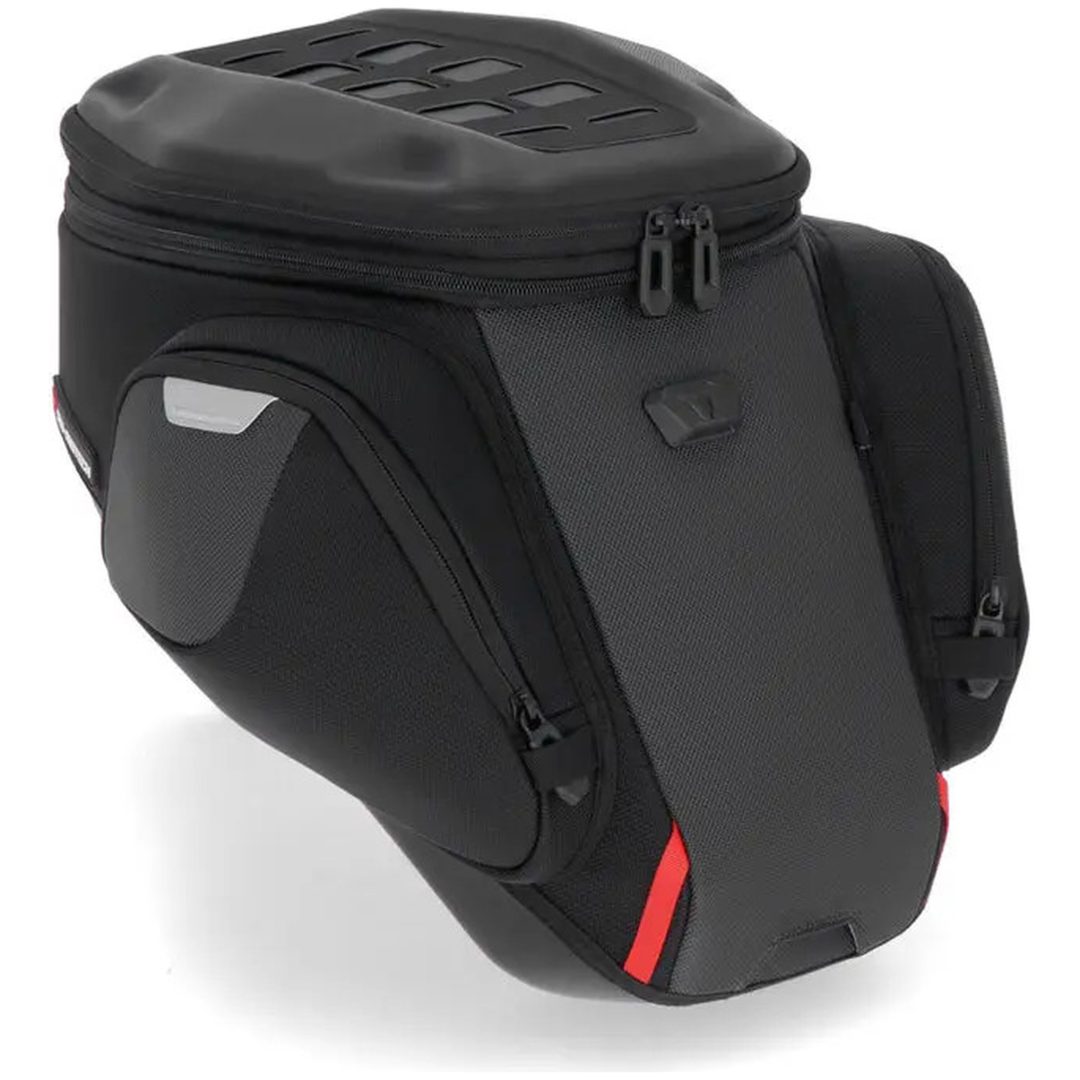 Tankväska Pro GS SW-MOTECH svart/grå