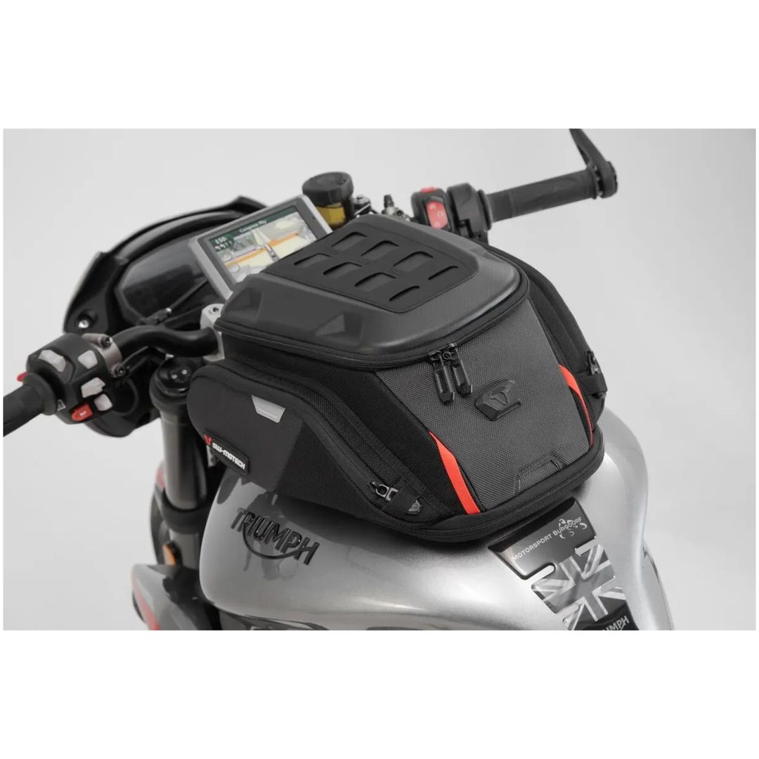 Tankväska Pro Sport SW-MOTECH svart/grå – bild 7