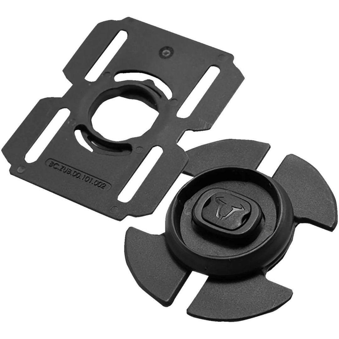 Tankväska T-lock Holder Universal Svart SW-MOTECH Tankväska