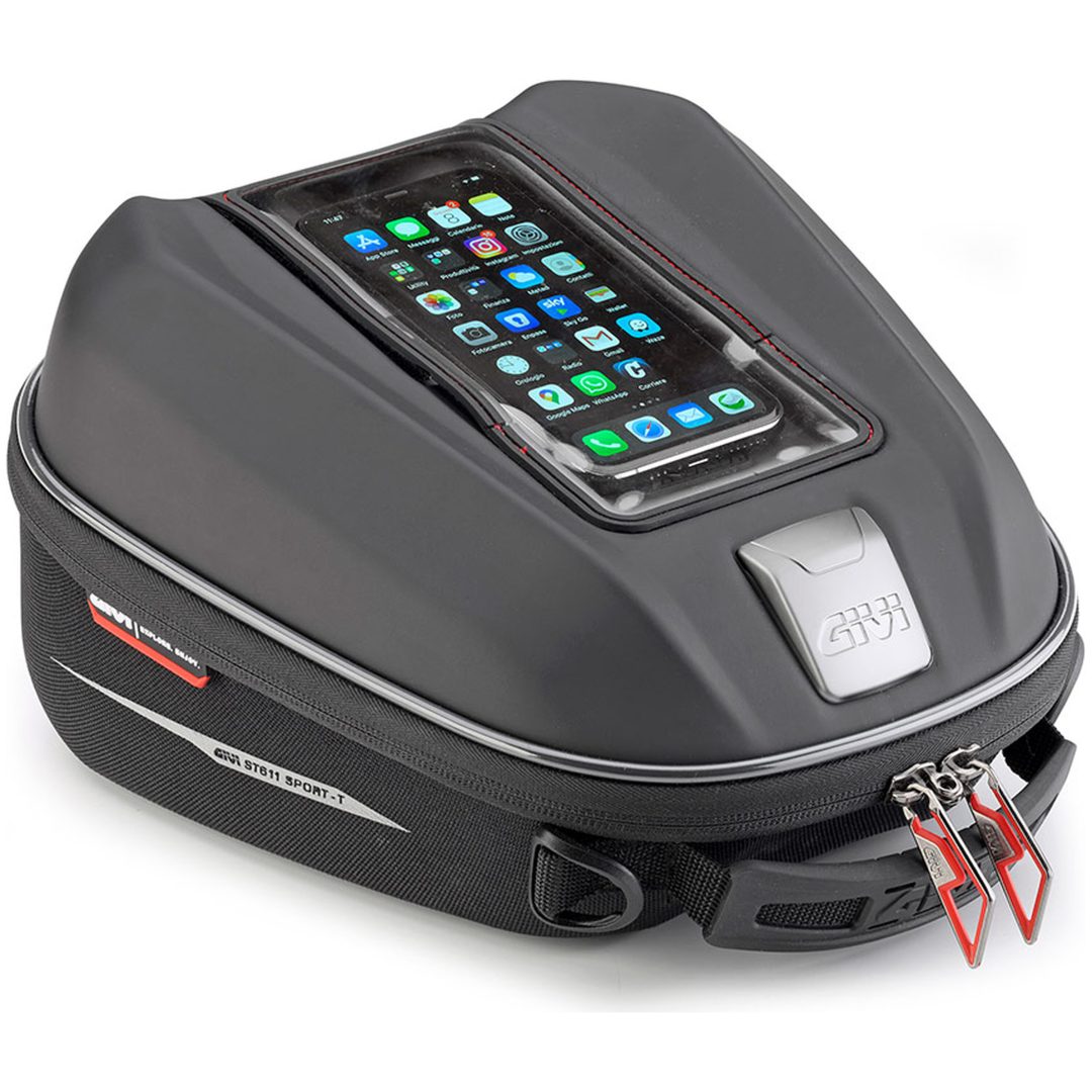 Tankväska Tanklock Sport-T Givi 6 liter