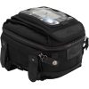 Tankväska Voyager Svart Cordura BURLY BRAND – miniatyr 1