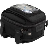 Tankväska Voyager Svart Cordura BURLY BRAND