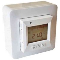 TAP16R ELEKTRISK TERMOSTATADAPTIVE 16 A IP21