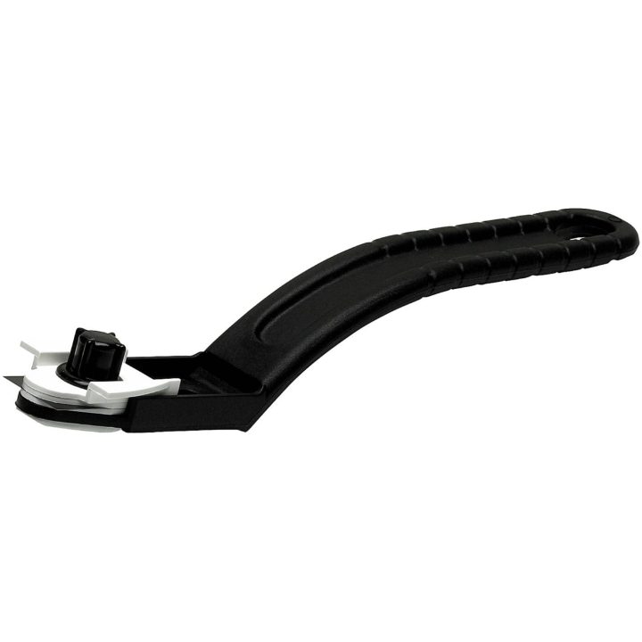Tapetkniv Anza TAPETKNIV SVART – bild 2