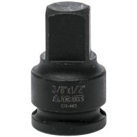Tappar, förlängningar mm ANSI-standard Teng Tools