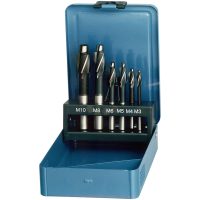 Tappförsänkare M3-M10 HSS