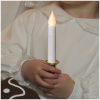 Tärnljus Santa Lucia Guld Star Trading – miniatyr 7