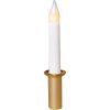 Tärnljus Santa Lucia Guld Star Trading – miniatyr 1