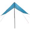 Tarp blå 430x380x210 cm vattentät vidaXL – miniatyr 3