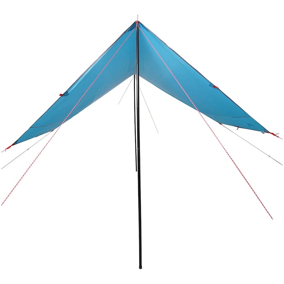 Tarp blå 430x380x210 cm vattentät vidaXL – bild 3