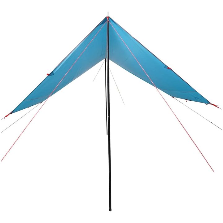 Tarp blå 430x380x210 cm vattentät vidaXL – bild 3