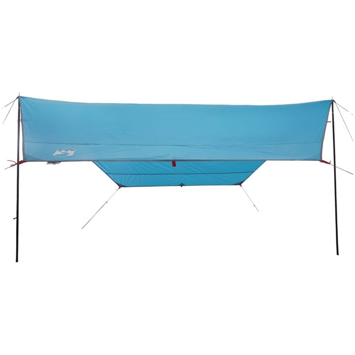 Tarp blå 430x380x210 cm vattentät vidaXL – bild 4