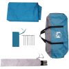 Tarp blå 430x380x210 cm vattentät vidaXL – miniatyr 8