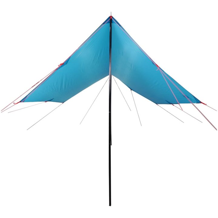 Tarp blå 460x305x210 cm vattentät vidaXL – bild 3