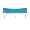 Tarp blå 460x305x210 cm vattentät vidaXL – miniatyr 4