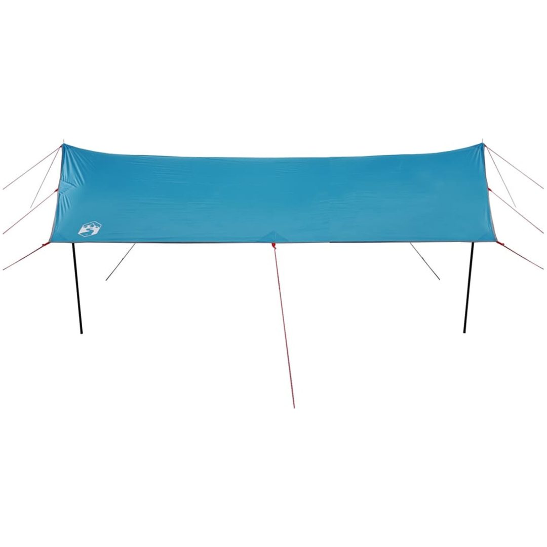 Tarp blå 460x305x210 cm vattentät vidaXL – bild 4