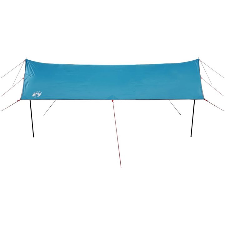 Tarp blå 460x305x210 cm vattentät vidaXL – bild 4