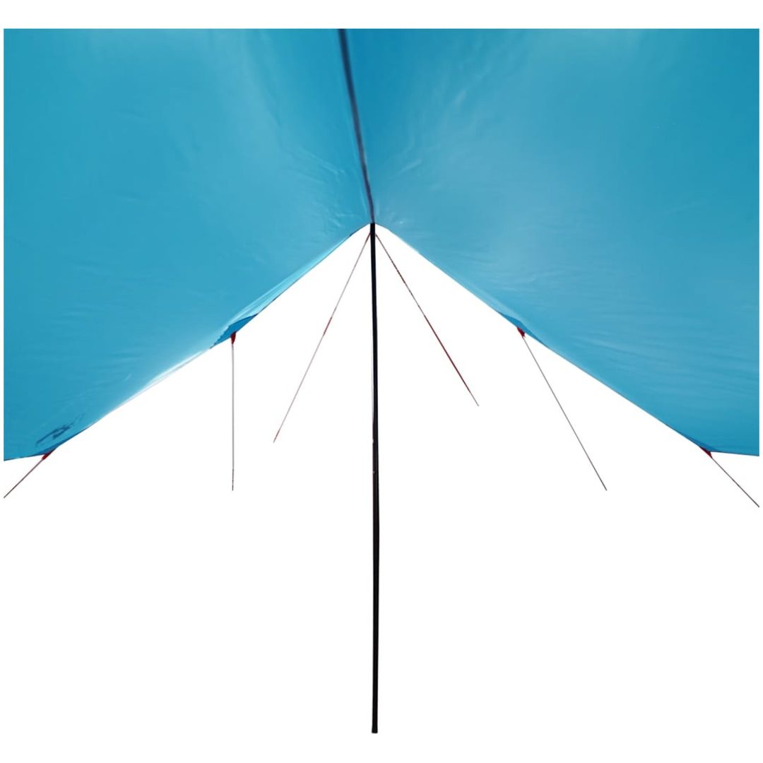 Tarp blå 460x305x210 cm vattentät vidaXL – bild 5