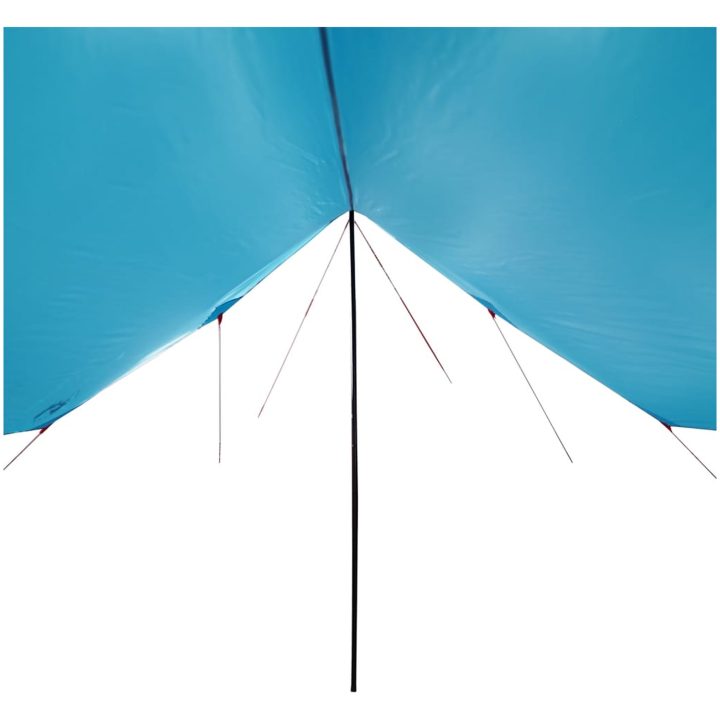 Tarp blå 460x305x210 cm vattentät vidaXL – bild 5
