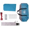 Tarp blå 460x305x210 cm vattentät vidaXL – miniatyr 7