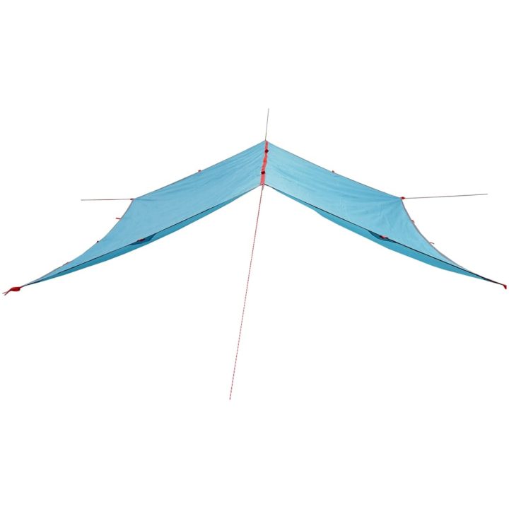 Tarp blå vattentät vidaXL 500 x 294 cm – bild 3